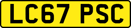 LC67PSC