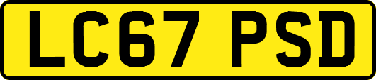 LC67PSD