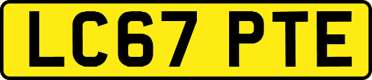 LC67PTE