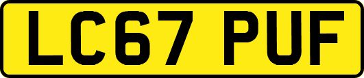 LC67PUF