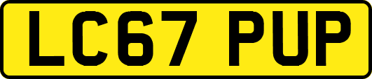 LC67PUP