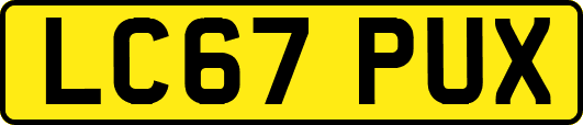 LC67PUX