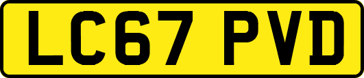 LC67PVD