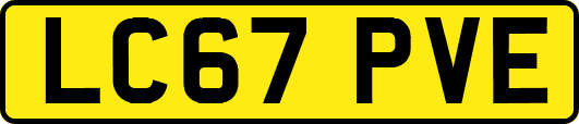 LC67PVE