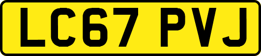 LC67PVJ