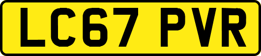 LC67PVR