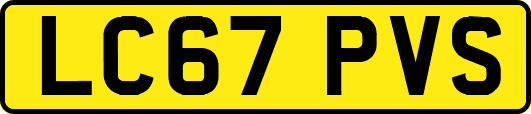LC67PVS