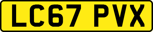 LC67PVX