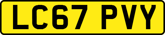 LC67PVY