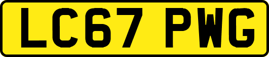 LC67PWG