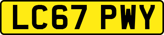 LC67PWY