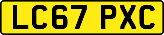 LC67PXC