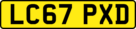 LC67PXD