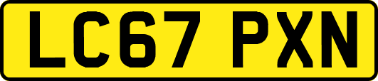 LC67PXN