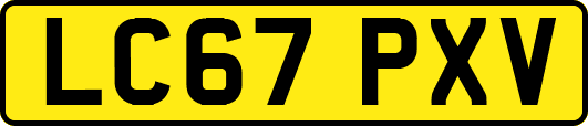 LC67PXV