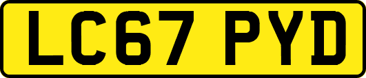 LC67PYD