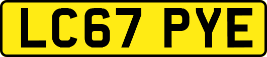LC67PYE