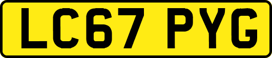 LC67PYG