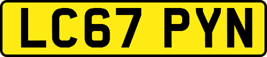 LC67PYN