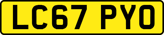LC67PYO