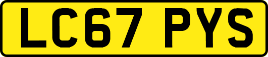 LC67PYS