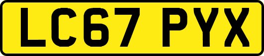 LC67PYX