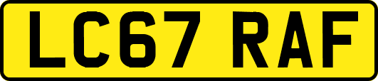 LC67RAF