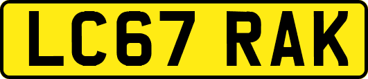 LC67RAK