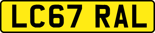LC67RAL