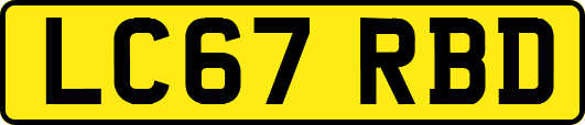 LC67RBD