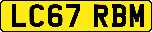 LC67RBM