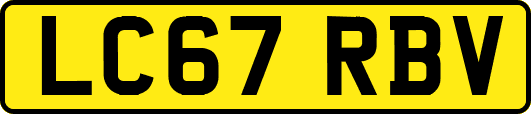 LC67RBV