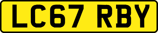 LC67RBY