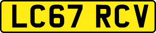 LC67RCV