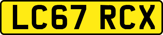 LC67RCX