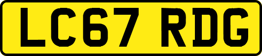 LC67RDG