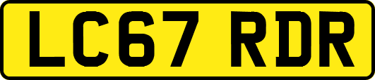 LC67RDR