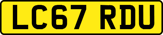 LC67RDU
