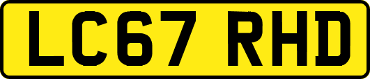 LC67RHD
