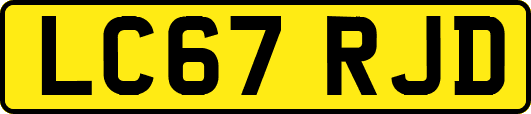 LC67RJD