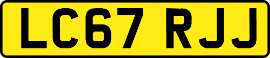 LC67RJJ