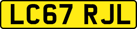 LC67RJL