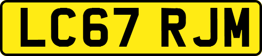 LC67RJM