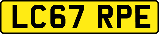 LC67RPE