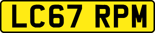 LC67RPM