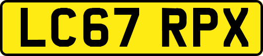 LC67RPX
