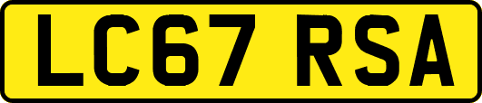 LC67RSA