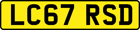 LC67RSD