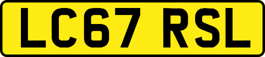 LC67RSL