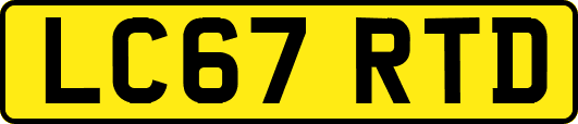 LC67RTD